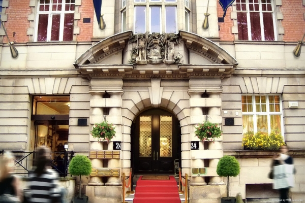 Hotel The Richmond (Liverpool)